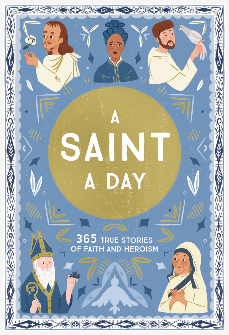 A Saint A Day