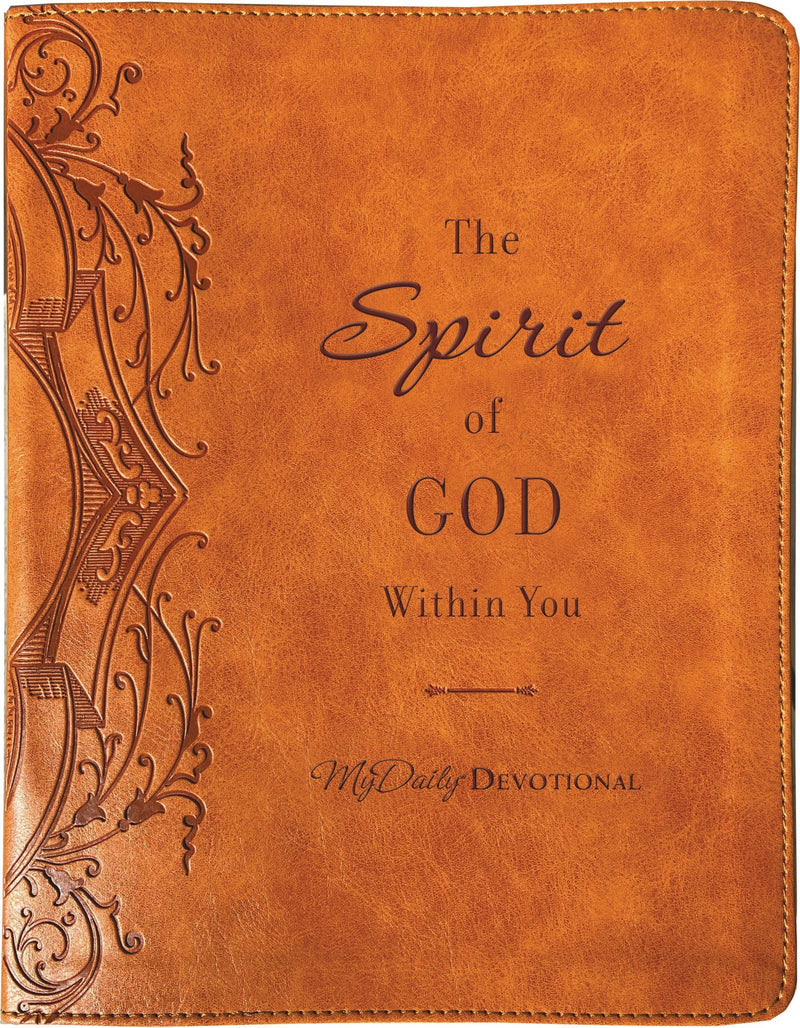 The Spirit Of God Within You