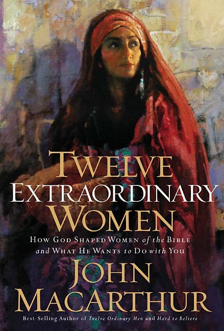 Twelve Extraordinary Women 