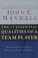 The 17 Essential Qualities Teamplayer
