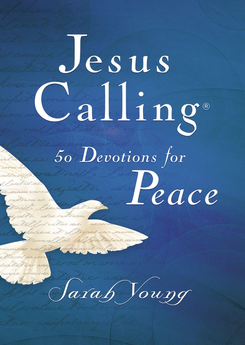 Jesus Calling: 50 Devotions For Peace 