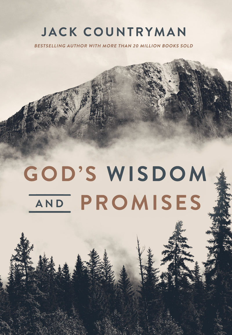 God's wisdom and promises