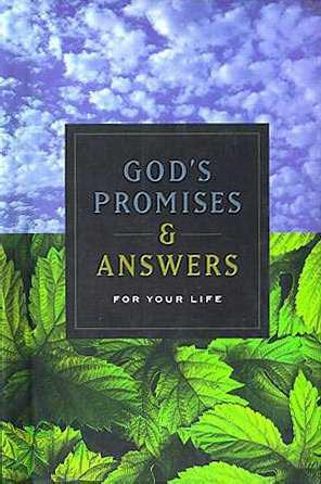 God's Promises & Answers For Your Life