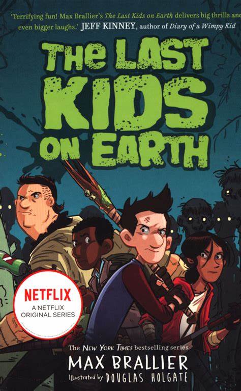 The Last Kids on Earth