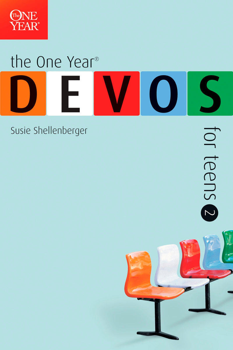 The One Year Devos For Teens 2