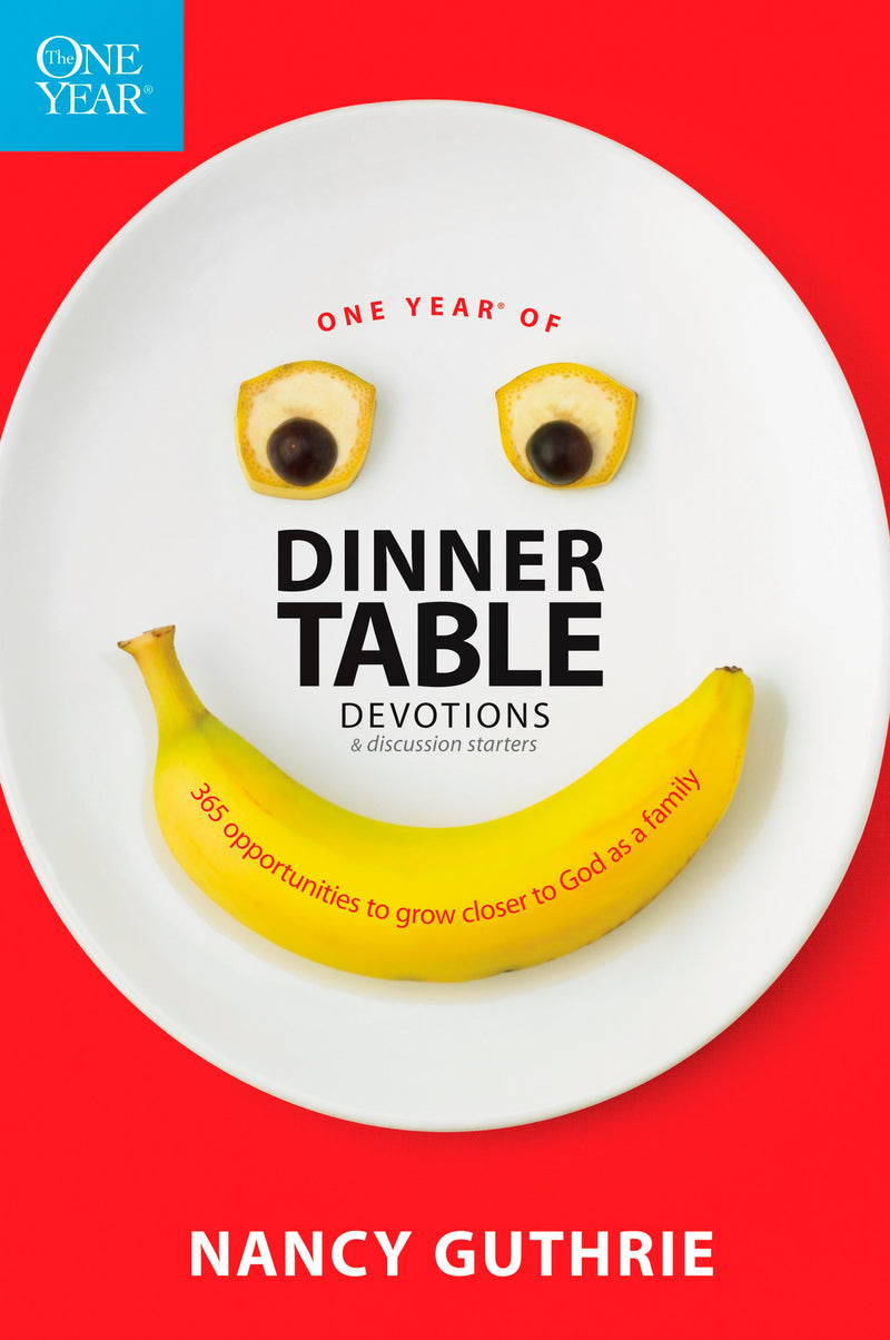 One Year Of Dinner Table Devotions And Discussion