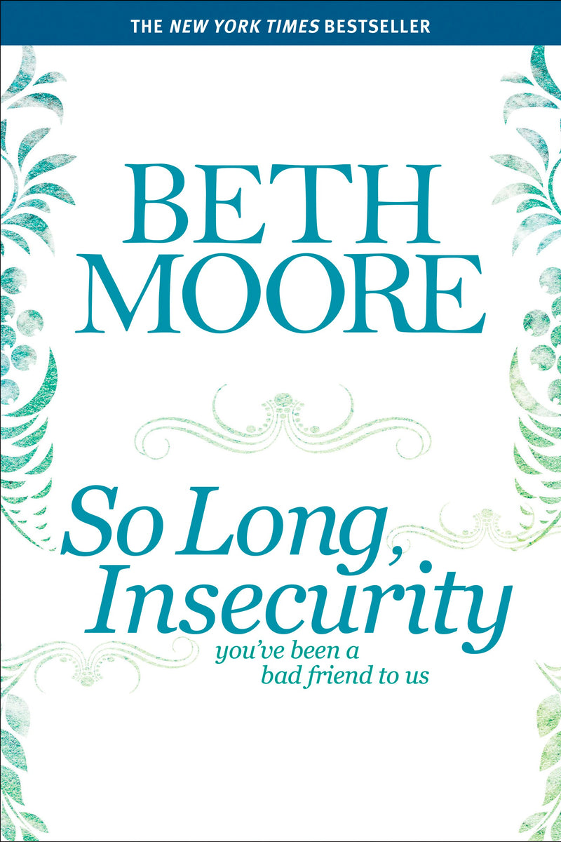 So Long  Insecurity-Softcover