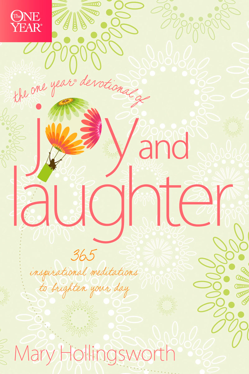 One Year Devotional Of Joy And Laughter 