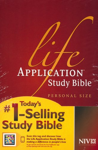 Life Application Study Bible - Personal