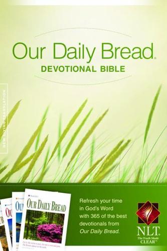 Our Daily Bread Devotional Bible