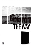 NLT The Way-Deluxe Black LeatherLike
