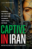 Captive In Iran-Softcover