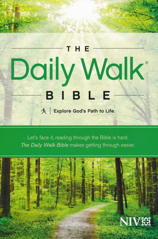 Daily Walk Bible