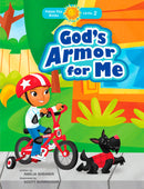God's Armor For Me (Happy Day Books)