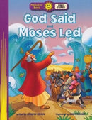 God Said And Moses Led (Happy Day Books)