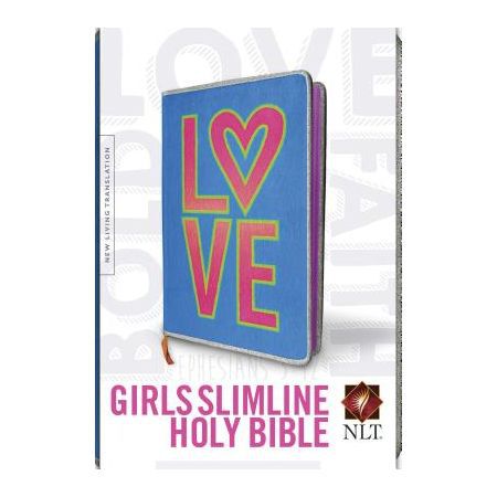 Slimline Bible - Girls