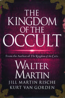 The Kingdom Of The Occult