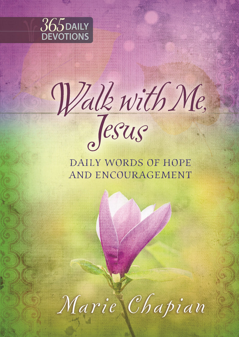 Walk With Me  Jesus-Hardcover