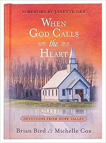 When God Calls The Heart Devotional and Journal Combo-DWSO