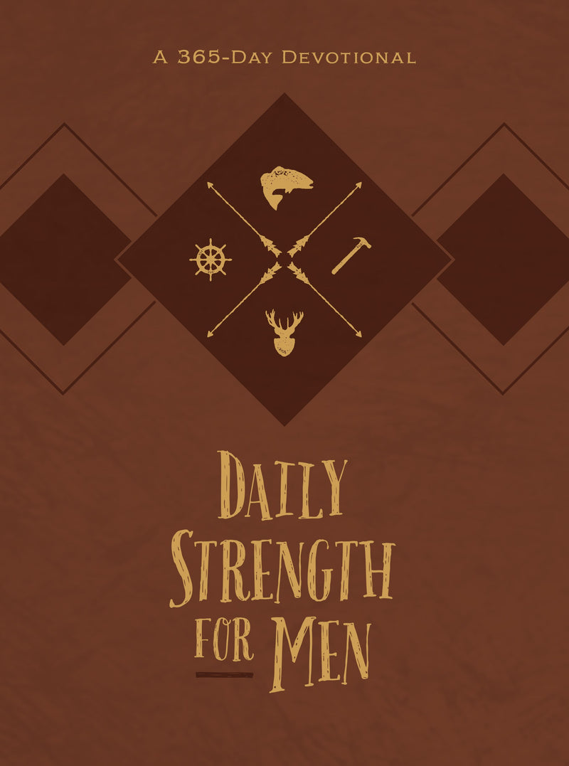 Daily Strength For Men