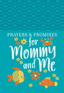 Prayers & Promises For Mommy And Me-Faux Leather