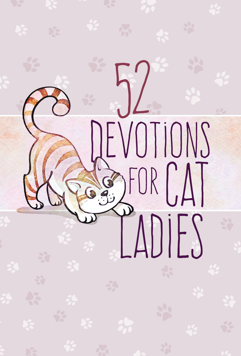 52 Devotions For Cat Ladies