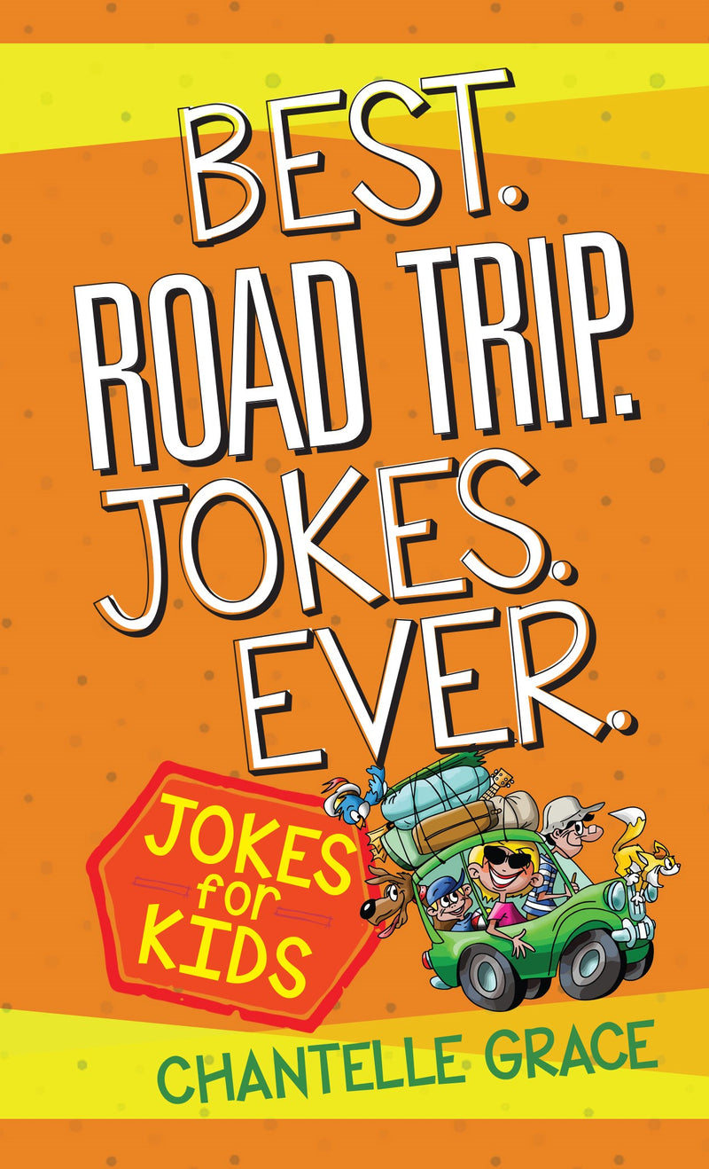 Best. Road Trip. Jokes. Ever.