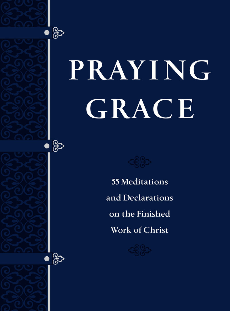 Praying Grace (Gift Edition)-Faux Leather