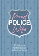 Proud Police Wife