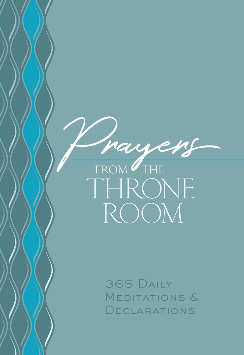 Prayers From The Throne Room