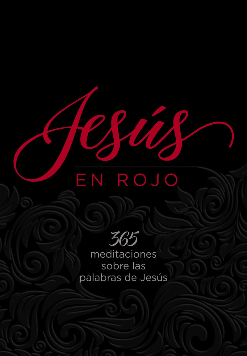 Span-Jesus In Red (Jesus En Rojo)