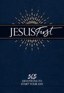 Jesus First