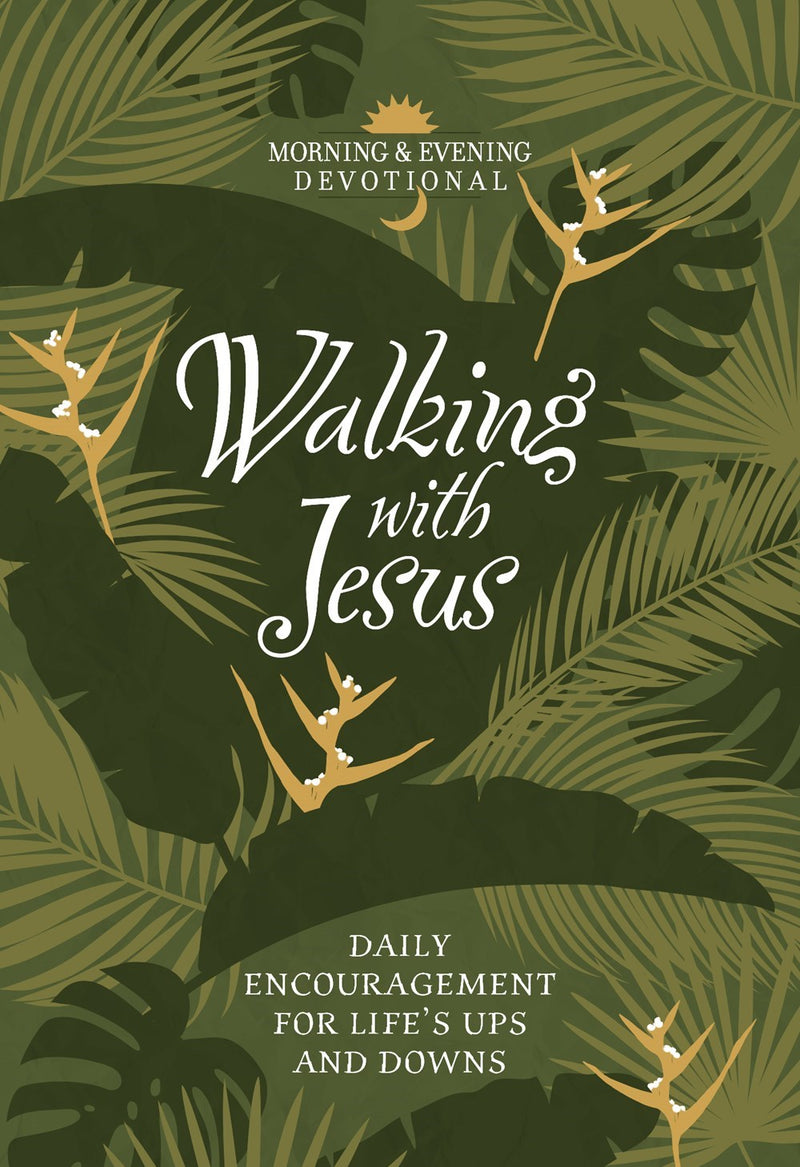 Walking With Jesus