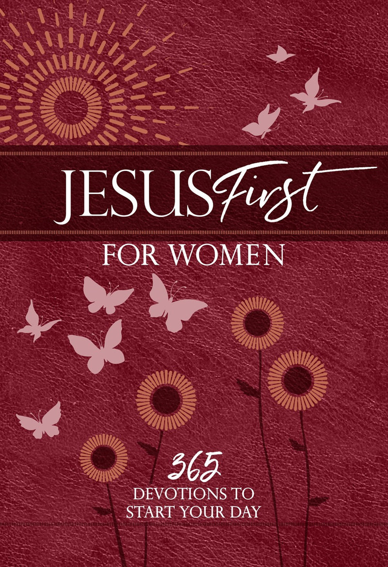 Jesus First For Women