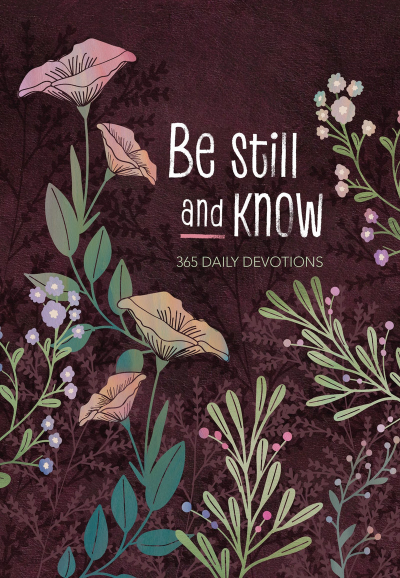 Be Still And Know