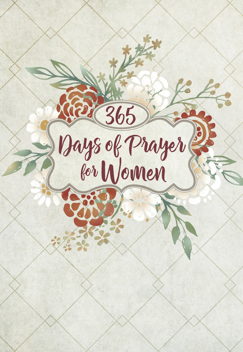 365 Days Of Prayer For Women