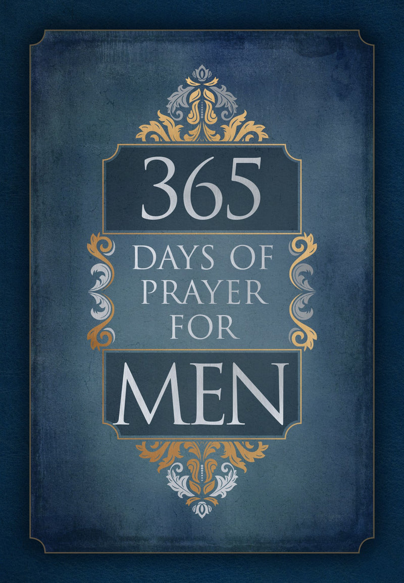 365 Days Of Prayer For Men