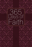 365 Days Of Faith-Faux Leather
