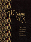 Wisdom For Life Devotional (Ziparound)