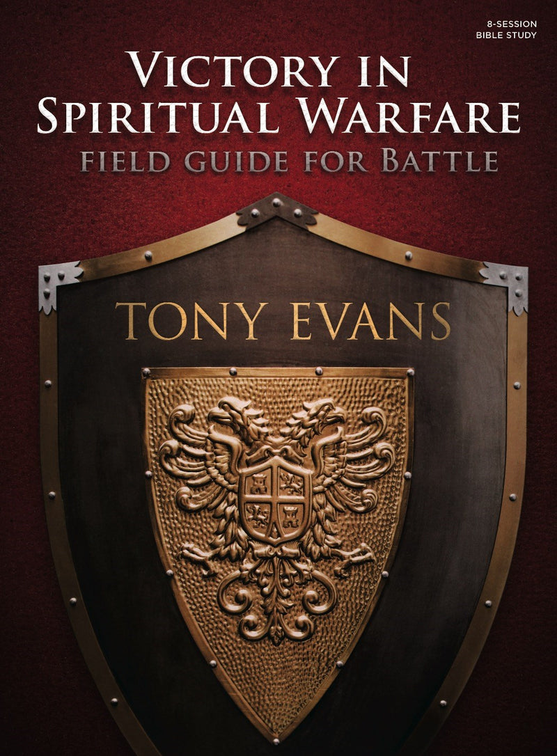 Victory On Spiritual Warfare Study Book: Field Guide For Battle