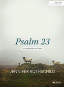 Psalm 23 Bible Study Book