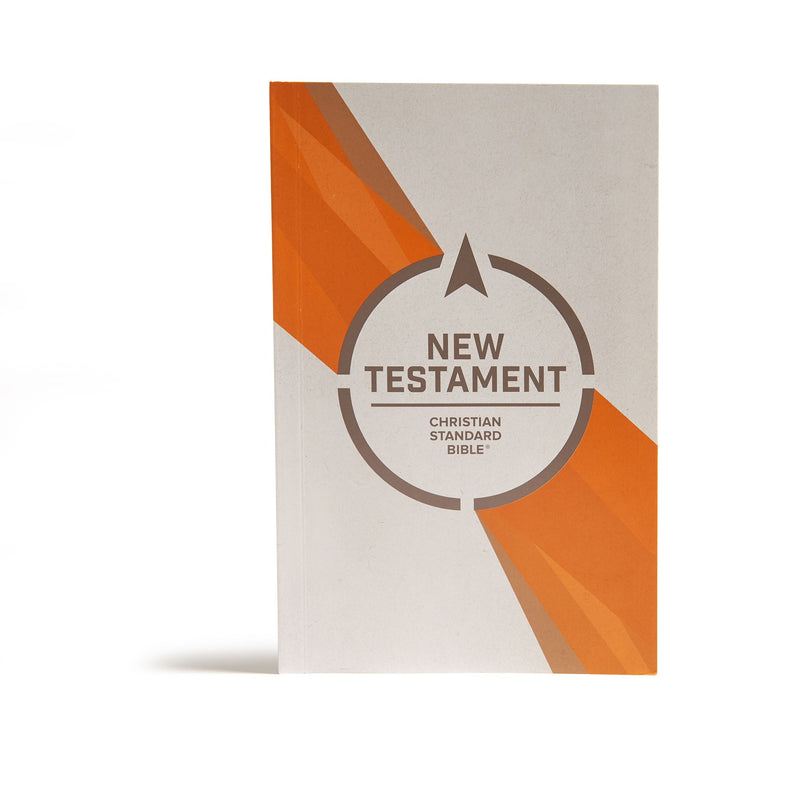 CSB Outreach New Testament-Softcover