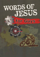 Words of Jesus for Guys