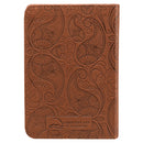 Zakbijbel - lichtbruin