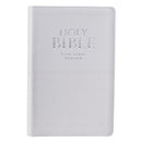 Standard Size Bible-Wedding-White-ind