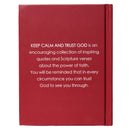 Keep calm and trust God