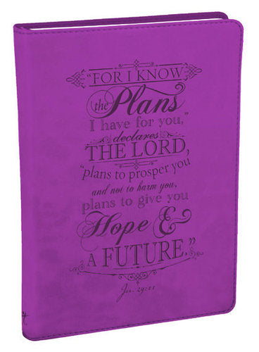 For I know the plans - Pink