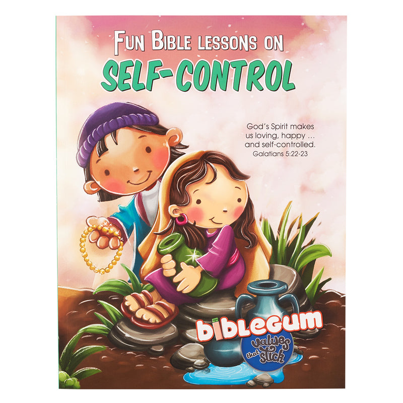 Bible Lessons on Self-Control
