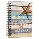 Wees stil en weet dat Ik God ben