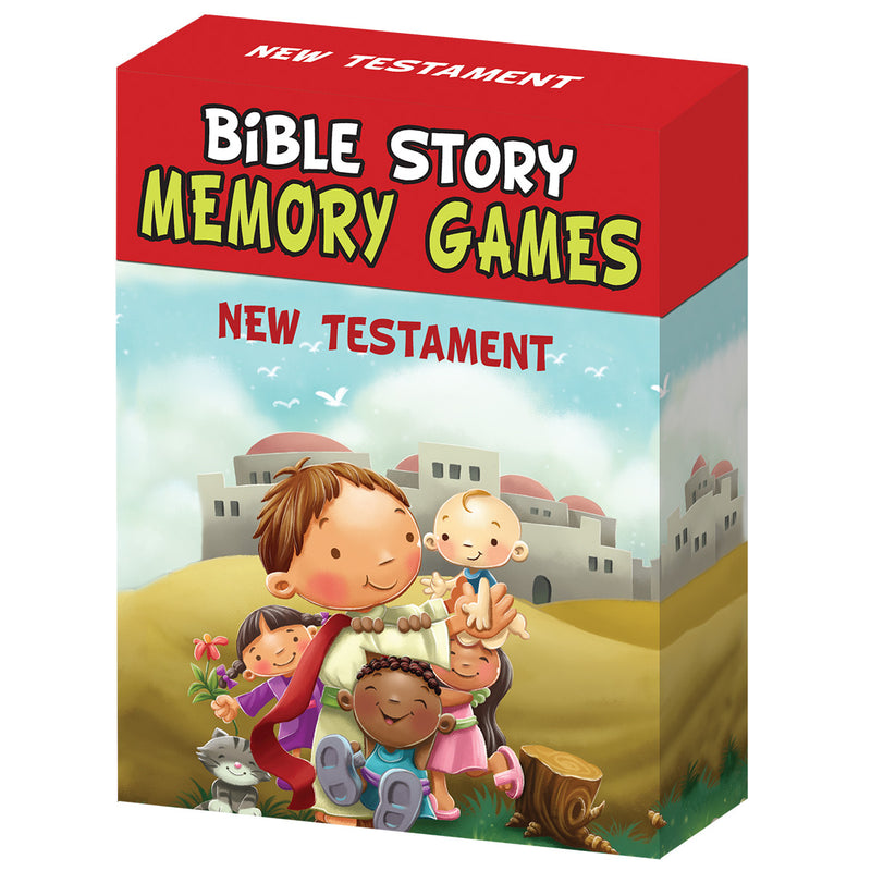 Bibelstories - New testament